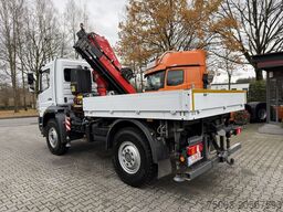 Mercedes-Benz Atego 1018 4X4 Fassi F125 bis 19.5 Meter