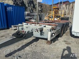 HFR KM 24 3-akslet