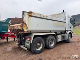 Scania R560 6x4 Tipper Truck – 285,000 km