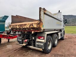 Scania R560 6x4 Tipper Truck – 285,000 km