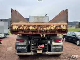 Scania R560 6x4 Tipper Truck – 285,000 km
