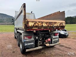 Scania R560 6x4 Tipper Truck – 285,000 km