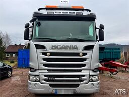 Scania R560 6x4 Tipper Truck – 285,000 km