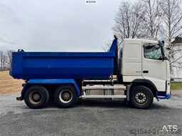 Volvo FH540 6x4 Tipper Truck – 260,000 km! WATCH VIDEO