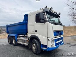 Volvo FH540 6x4 Tipper Truck – 260,000 km! WATCH VIDEO