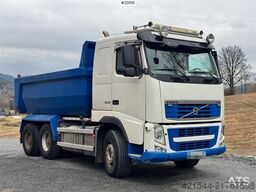 Volvo FH540 6x4 Tipper Truck – 260,000 km! WATCH VIDEO