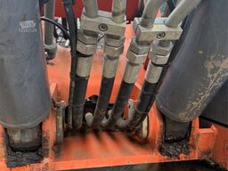 Atlas 260 LC Crawler Excavator with digging bucket