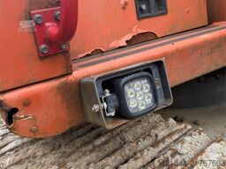 Atlas 260 LC Crawler Excavator with digging bucket