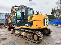 CAT 311D
