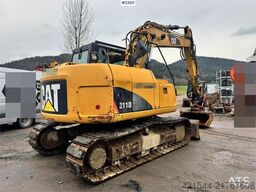 CAT 311D