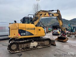CAT 311D