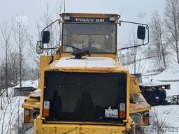 Volvo A20 6x6 Dumper