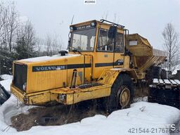 Volvo A20 6x6 Dumper