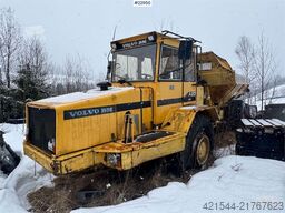 Volvo A20 6x6 Dumper