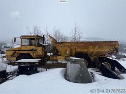 Volvo A20 6x6 Dumper