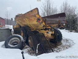 Volvo A20 6x6 Dumper