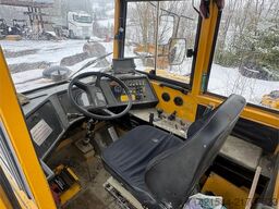 Volvo A20 6x6 Dumper
