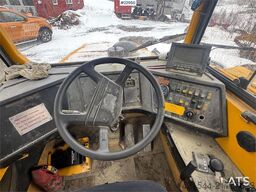 Volvo A20 6x6 Dumper