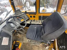 Volvo A20 6x6 Dumper