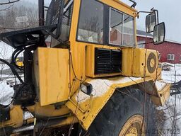 Volvo A20 6x6 Dumper