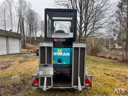 Airman AX19-6A mini excavator with 2 buckets and 2014 mac