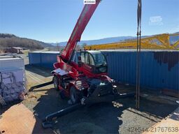 Magni RTH 7.26-V/D telehandler! ONLY 1442 hours. Upgrade