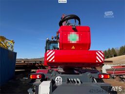 Magni RTH 7.26-V/D telehandler! ONLY 1442 hours. Upgrade