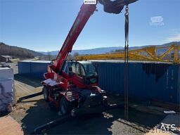 Magni RTH 7.26-V/D telehandler! ONLY 1442 hours. Upgrade