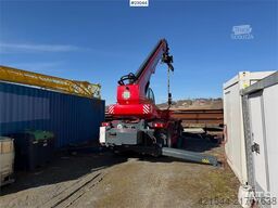 Magni RTH 7.26-V/D telehandler! ONLY 1442 hours. Upgrade