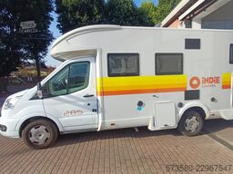 Roller Team Kronos 285TL 2025 Automatik | 5 Schlafplätze