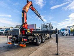 Mercedes-Benz AROCS 3248 BB+PALFINGER PK 27001/5 EXT