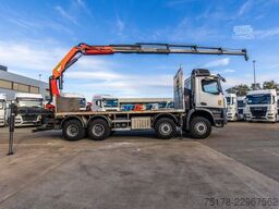 Mercedes-Benz AROCS 3248 BB+PALFINGER PK 27001/5 EXT