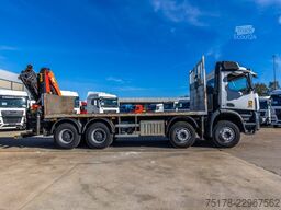 Mercedes-Benz AROCS 3248 BB+PALFINGER PK 27001/5 EXT