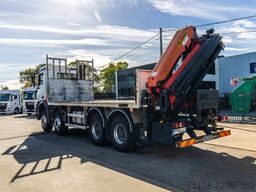 Mercedes-Benz AROCS 3248 BB+PALFINGER PK 27001/5 EXT