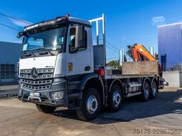 Mercedes-Benz AROCS 3248 BB+PALFINGER PK 27001/5 EXT