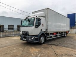 RENAULT D19 280 DTI+DHOLLANDIA 2T.