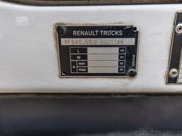 RENAULT D19 280 DTI+DHOLLANDIA 2T.