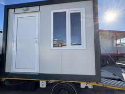  Bürocontainer