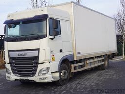 DAF XF 410 EURO 6 /410 HP / 20 EPAL / lift