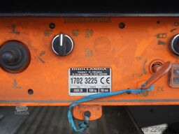 DAF XF 410 EURO 6 /410 HP / 20 EPAL / lift