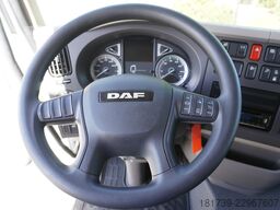 DAF LF 12.210 18-pallet container with tail