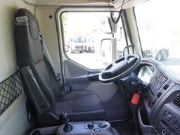 DAF LF 12.210 18-pallet container with tail