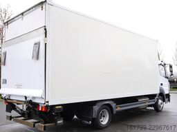 Mercedes-Benz Atego 816 E6 4x2 / container / 15 pallet