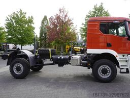 MAN TGM 18.250 4x4 / chassis 520 cm/ 3 units