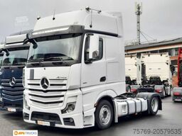 MERCEDES-BENZ 1851 LS Actros GigaSpace Öl-Retarder Standklima