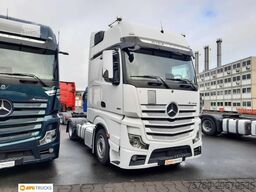 MERCEDES-BENZ 1851 LS Actros GigaSpace Öl-Retarder Standklima