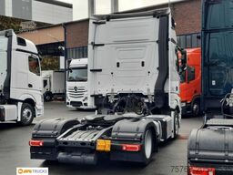 MERCEDES-BENZ 1851 LS Actros GigaSpace Öl-Retarder Standklima