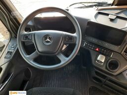 MERCEDES-BENZ 1851 LS Actros GigaSpace Öl-Retarder Standklima