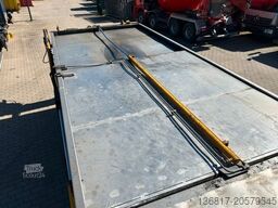 CarlLoosen KFK20 20m³ Container Heckbeladesystem