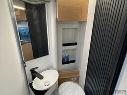 ADRIA Twin ALL IN 540 SP MJ 26* 140 PS*Automatik*